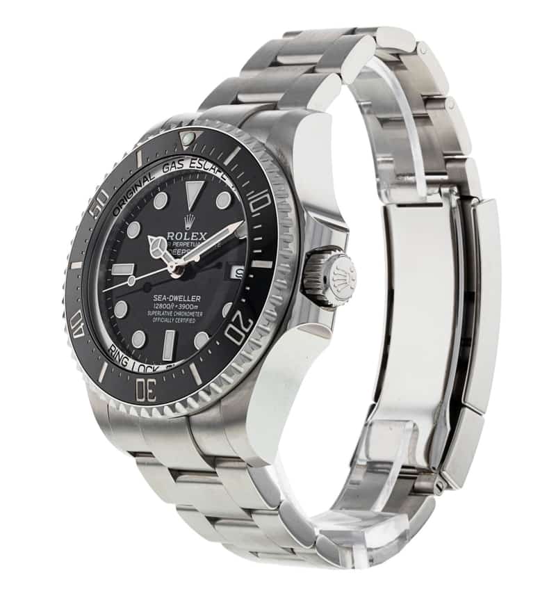 Rolex Deepsea 126660